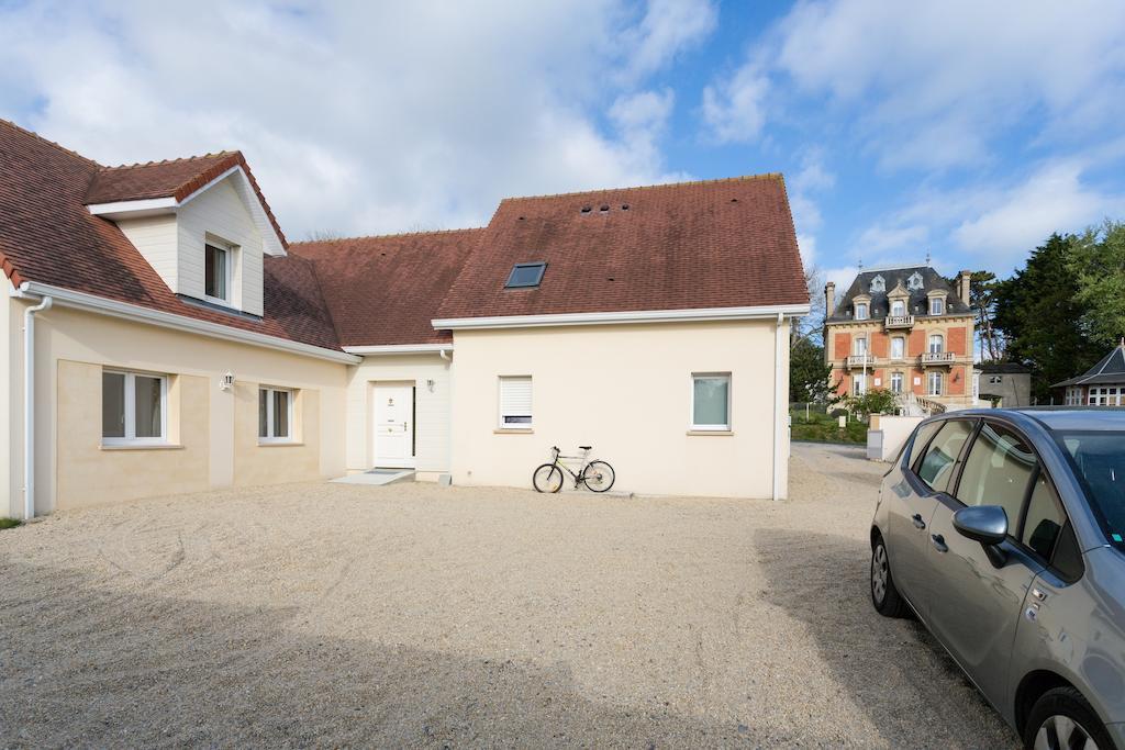 Villa Tracy Guest House Tracy-sur-Mer Exterior foto