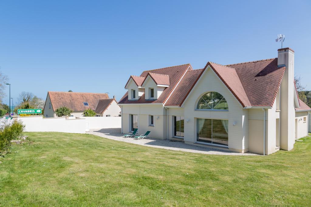 Villa Tracy Guest House Tracy-sur-Mer Exterior foto