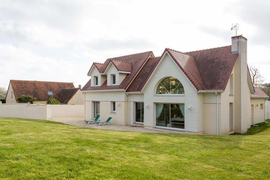 Villa Tracy Guest House Tracy-sur-Mer Exterior foto