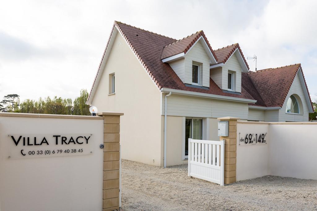 Villa Tracy Guest House Tracy-sur-Mer Exterior foto