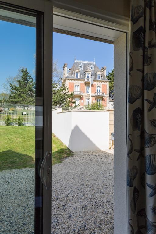 Villa Tracy Guest House Tracy-sur-Mer Quarto foto