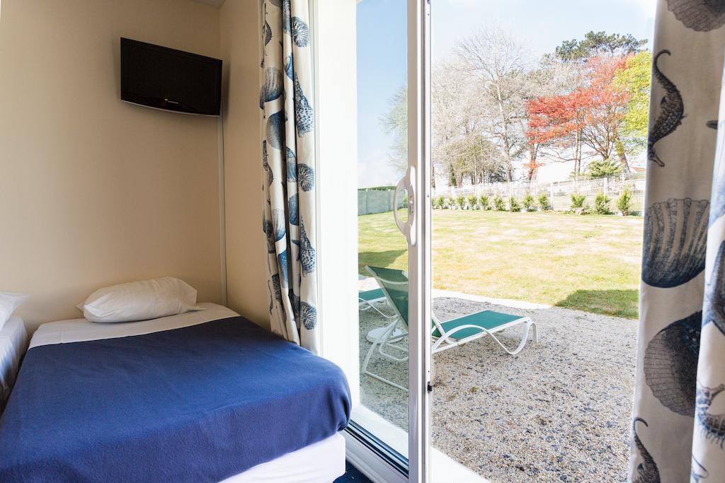Villa Tracy Guest House Tracy-sur-Mer Quarto foto