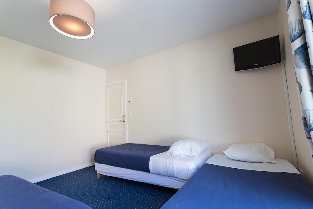 Villa Tracy Guest House Tracy-sur-Mer Quarto foto