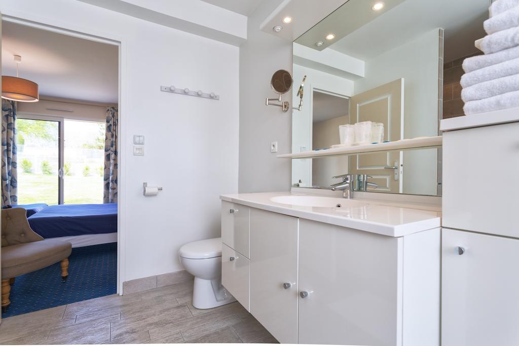 Villa Tracy Guest House Tracy-sur-Mer Quarto foto