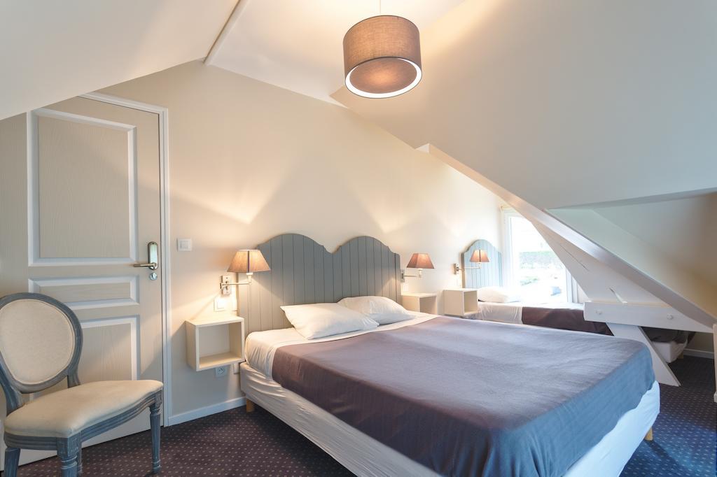 Villa Tracy Guest House Tracy-sur-Mer Quarto foto