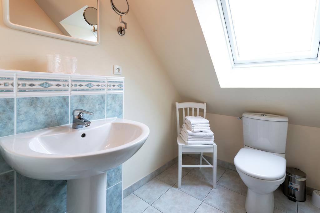 Villa Tracy Guest House Tracy-sur-Mer Quarto foto