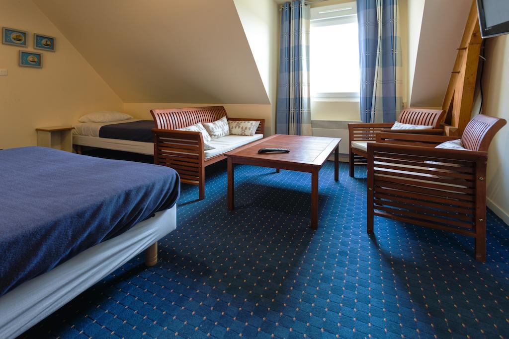 Villa Tracy Guest House Tracy-sur-Mer Quarto foto
