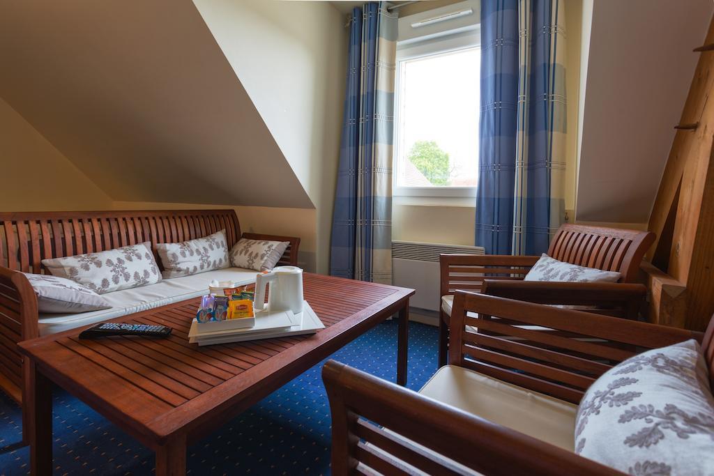 Villa Tracy Guest House Tracy-sur-Mer Quarto foto