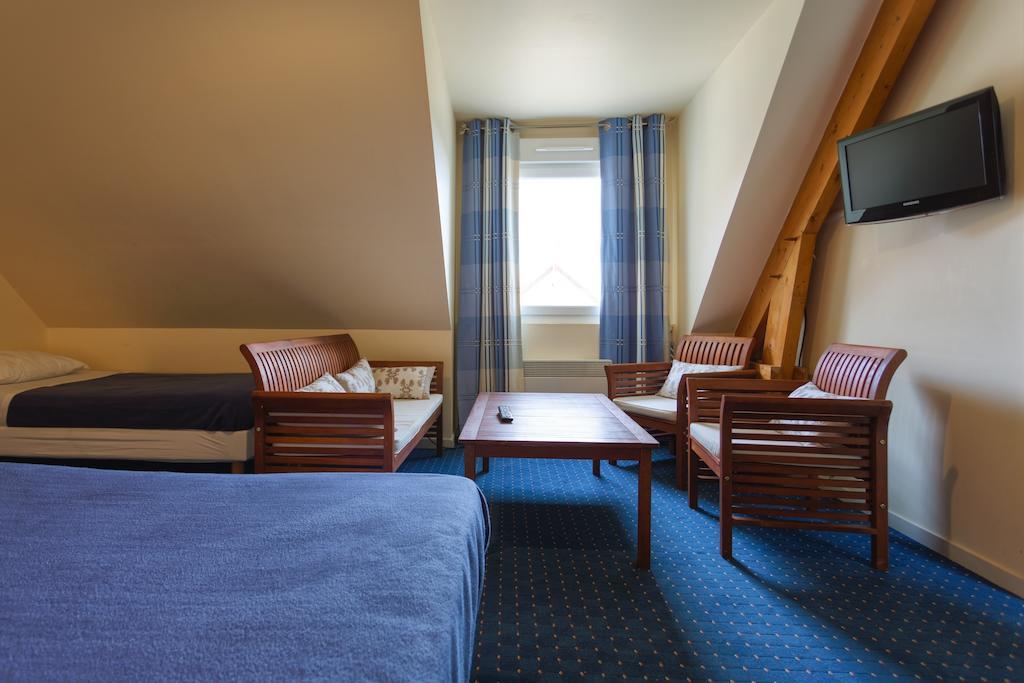 Villa Tracy Guest House Tracy-sur-Mer Quarto foto