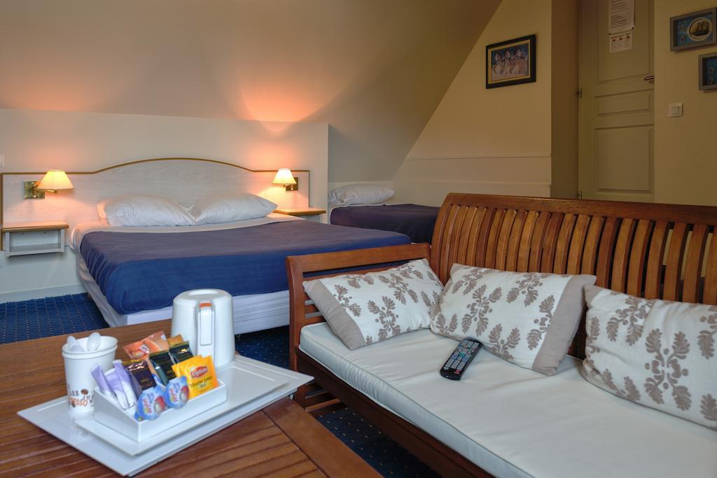 Villa Tracy Guest House Tracy-sur-Mer Quarto foto