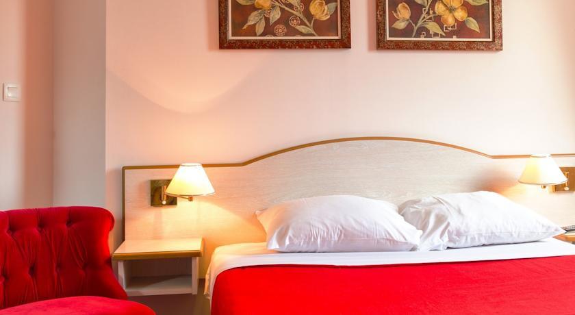 Villa Tracy Guest House Tracy-sur-Mer Quarto foto