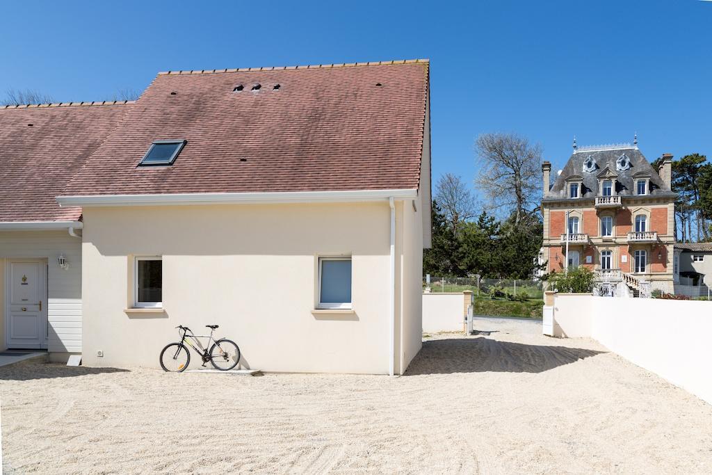 Villa Tracy Guest House Tracy-sur-Mer Exterior foto