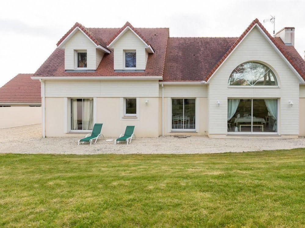 Villa Tracy Guest House Tracy-sur-Mer Exterior foto