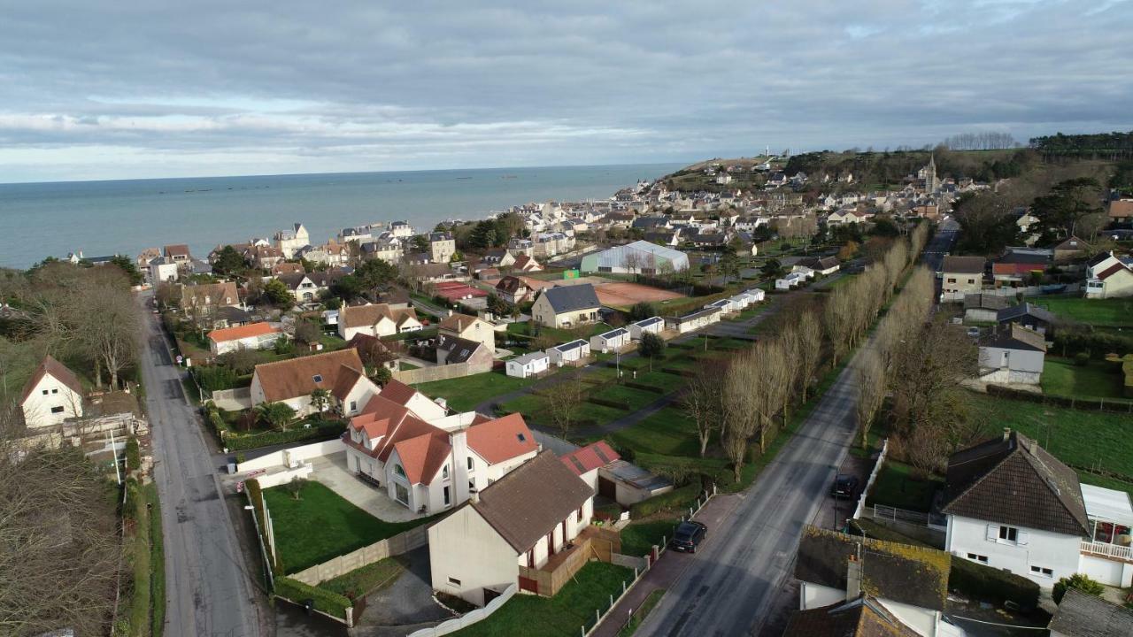 Villa Tracy Guest House Tracy-sur-Mer Exterior foto