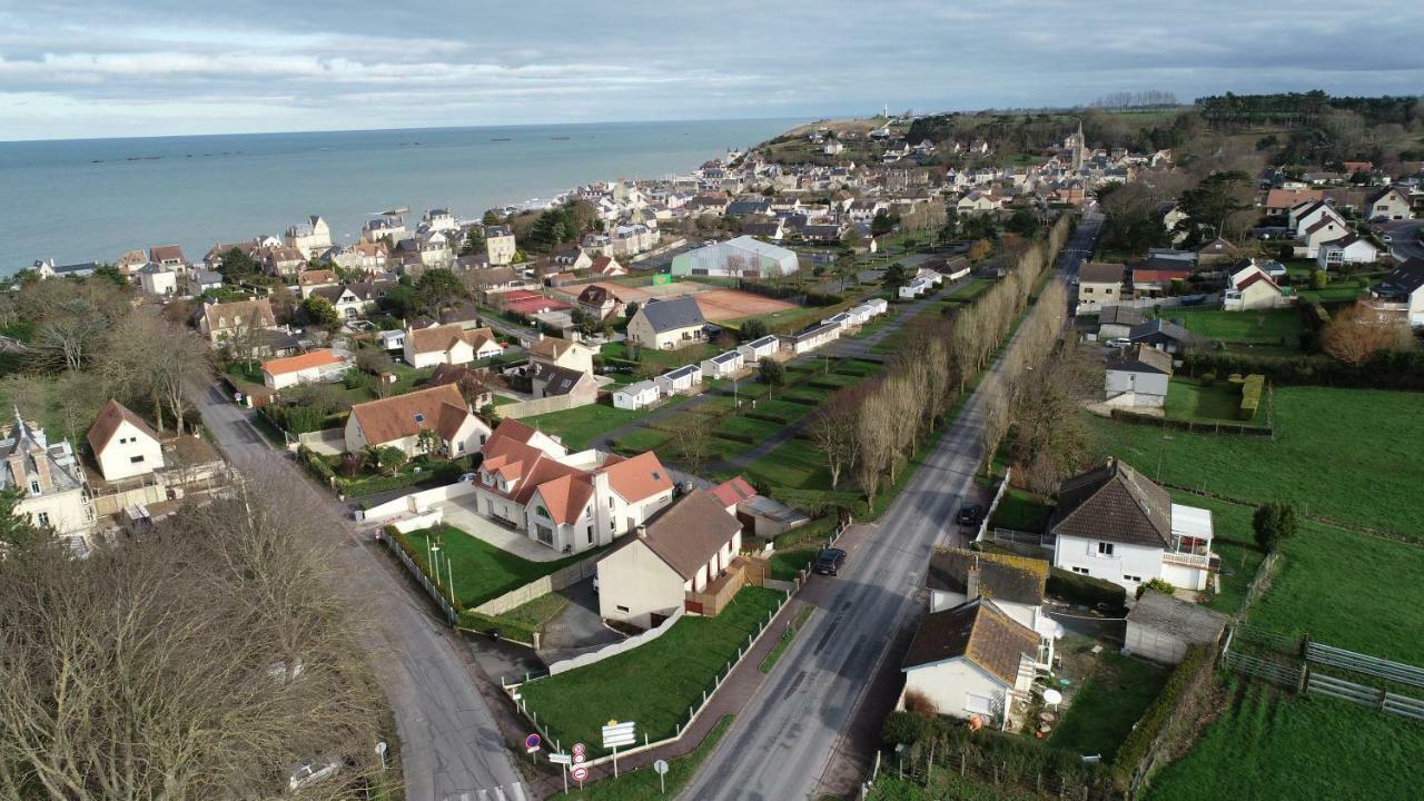 Villa Tracy Guest House Tracy-sur-Mer Exterior foto